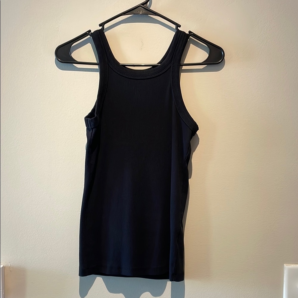 Black Tank Top